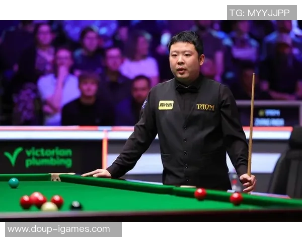 斯诺克英锦赛资格赛:我国军团3人晋级第三轮 斯诺克英锦赛资格赛:我国军团3人晋级第三轮